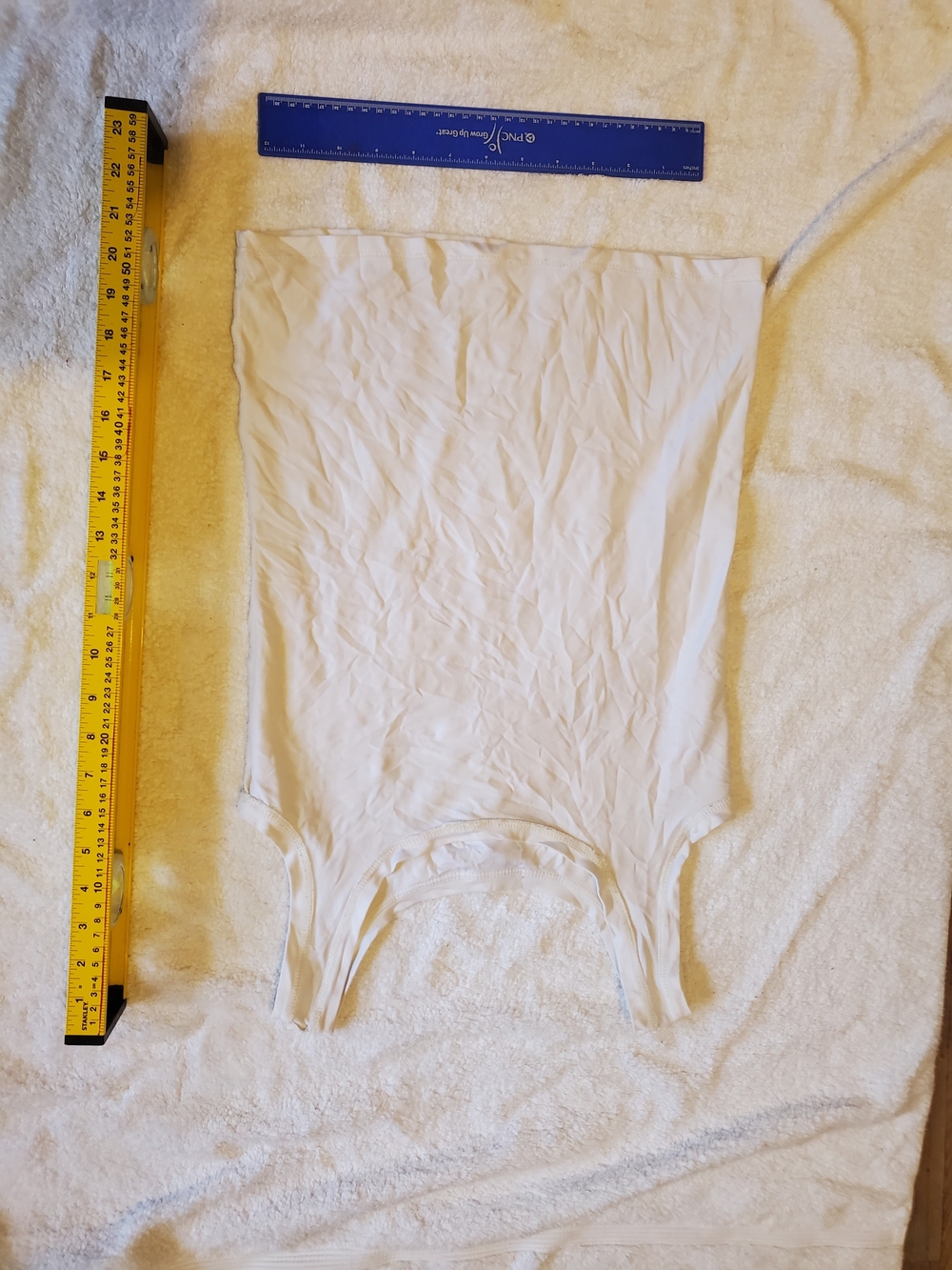 Alfani White Tank Top